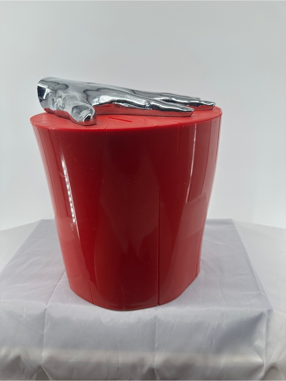 Raffaele Iannello Knife Holder Rafz Modern Art